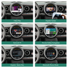 Apple Car Play Radio Android 13 For BMW Mini Cooper Clubman One R55 Upgrade 8" Touch Screen Car Stereo Android Auto Watch Netflix GPS Navi DVD RDS BT 