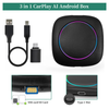 Android Ai Box for BMW Idrive ID 6,ID 7,ID 8,ID 8.5,ID 9 System with Apple CarPlay and Android Auto Integration Unleashing the Power of Android 13