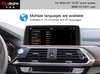 BMW X3 G01 CarPlay AI BOX Apple CarPlay Retrofit iDrive 7.0 Android 12 Car Ai BOX