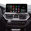 Best Bluetooth Apple CarPlay Adapter for BMW X3 M G01 F97 ID7, Wireless To Wired Android Auto CarPlay Full Screen To 10.25 Screen Mirror,Netflix Prime Video Watch TV Shows Movies Online