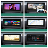 8.8 inch E46 Touch Screen Head Unit for BMW 3 Series 1998, 1999, 2000, 2001, 2002, 2003, 2004, 2005, 2006 Radio Replacement Android 13 Wired Apple CarPlay Android Auto WiFi Backup Cameras