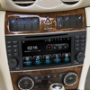 Hualingan Android Radio 7” Mercedes W209 C209 W219 C219 NTG1 NTG2 NTG2.5 DVD TouchScreen Upgrade Apple CarPlay Android Auto Fullscreen Mirror Bluetooth Music Multimedia Head Unit Wifi 