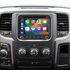 Dodge Ram Radio Replacement for Ram 1500 2500 3500 4500 5500 with 7inch TouchScreen Wireless CarPlay Android Auto Car Stereo Android 13 GPS Navi Hulu BT DVD RDS FM AM MP3 Head Unit