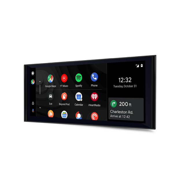 Audi MMI 3G Android Auto A5 S5 RS5 A4 S4 RS4 B8 10.25 Touch Screen Apple CarPlay Radio Stereo Android 13 Mirror Netflix Spotify Navigation Google Maps Peacock Hulu WiFi