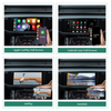Wireless Car Play Adapter for Audi A8 S8 RS8 D5 CarPlay Android Auto IPhone Screen Mirror FullScreen To 10.1 Inch Car Screen,Android 13 Navigation Netflix Spotify Prime Video Reddit Twitch Waze Games 