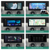 8.3 To 10.25 Touch Screen Apple CarPlay Audi Q2 MIB2 Radio Wireless Android Auto Backup Cameras WiFi Android 13 Apps Navigation Netflix YouTube Spotify Amazon Prime Video WhatsApp Reddit Mirror Link