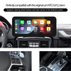 Mercedes NTG5.1 /5.2 W176 W246 C117 W463 X156 CarPlay Android Auto Upgrade 10.25 Touch Screen Mirroring, Android 14 Apps Navigation Netflix YouTube Spotify TikTok Reddit WhatsApp Backup Cameras