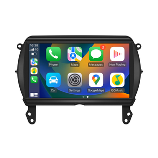 6.5 Mini Cooper NBT F54 Apple CarPlay Upgrade 7-inch Touch Screen Wireless Android Auto Netflix Navigation Google Maps Vehicle Cameras Android Apps Games Music Movies TV Receive Calls Via Bluetooth