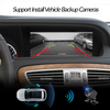 Android Auto Mercedes W221 C216 S/CL-Class NTG 3.5 Upgrade 10.25 Android Screen Wireless Apple CarPlay Full (Split) Screen Mirroring App Netflix YouTube Spotify Wi-Fi Navigation Waze Vehicle Cameras