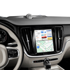 Apple CarPlay Volvo Adapter for 9 inch Sensus Screen V60 S60 Wireless Android Auto Apps Mirroring Full Screen Wi-Fi 4G Steering Wheel Navigation Google Maps Bluetooth Calls Music Netflix Spotify