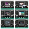 Double Din Radio for Jeep Cherokee Compass Renegade Wrangler with Apple CarPlay And Android Auto Upgrade Your Off-Road Experience 