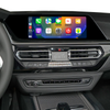 Wireless CarPlay & Android Auto Adapter for BMW Z4 G29 ID7 MGU NBT EVO ID6 Android Head Unit 3 in 1 Integrated,mirror Link Car Screen 10.25in,Add Netflix,YouTube TV,Hulu,Google Chrome