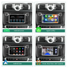 Smart Fortwo W451 Forfour W454 Radio Replacement 7 inch Aftermarket Head Unit Navigation Upgrade Wireless CarPlay Android Auto Full Screen Mirroring Backup Camera BT WiFi DVD Netflix Spotify TikTok