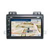 Land Rover Freelander 1 L314 CarPlay Stereo Upgrade 7 inch Touch Screen Android Auto Radio Netflix Spotify Android 13 DVD WiFi Navigtion Backup Cameras Prime Video TikTok Twitter Reddit Pinterest