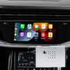 Best Wireless CarPlay Adapter for Audi Q7 SQ7 RSQ7 4M MIB2P MIB3 Android Auto IPhone Screen Mirror Full Screen,Android 13 Navigation Netflix Spotify Prime Video Reddit Twitch Waze Games 
