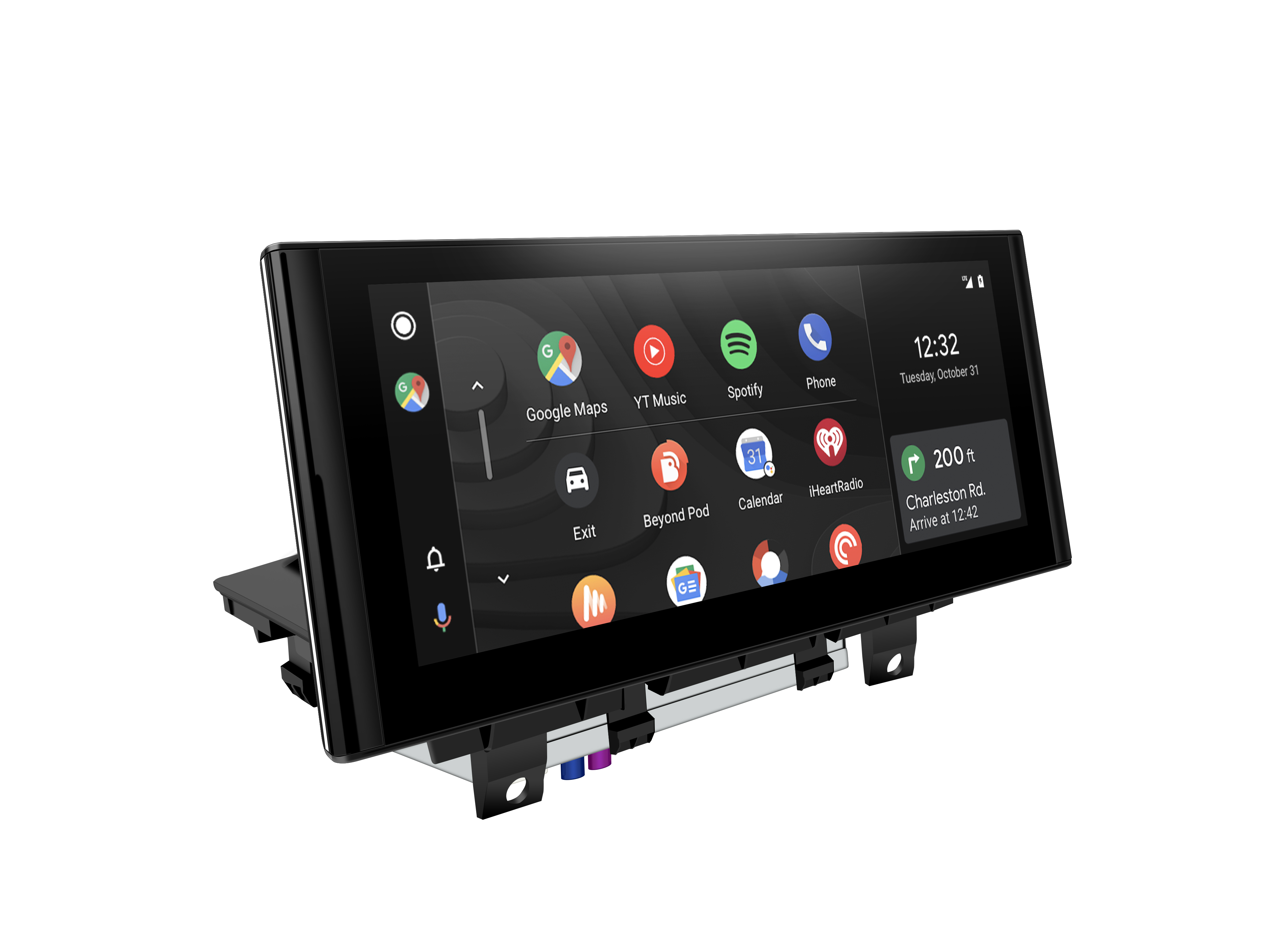 android auto hualingan hla-1066 Audi A3 S3 RS3 8V