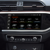Apple CarPlay Adapter for Audi A1 A3 S3 RS3 A4 S4 RS4 A5 S5 RS5 Q3 SQ3 RSQ3 Q5 SQ5 RSQ5 Radio Wireless Android Auto Navigation Android 13 Apps WhatsApp Messenger Netflix Disney+ Mirror to 10.1 Screen