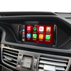  Mercedes-Benz W212 E-Class NTG4 Apple CarPlay Android Auto Wireless 7 inch Touch Screen Android 14 Navigation WiFi Games Music Movies TV Netflix YouTube Spotify Prime Video Backup Cameras 360 
