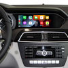 Mercedes NTG4.5 NTG4.7 CarPlay Kit for W204 C204 S204 Radio Upgrade 8.8 Touch Screen Mirror Wireless Android Auto Android 14 Apps Navigation Netflix Spotify Facebook YouTube WhatsApp Reverse Camera 