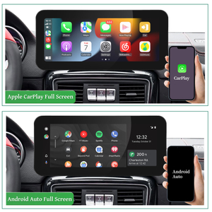 Mercedes NTG5.1 /5.2 W176 W246 C117 W463 X156 CarPlay Android Auto Upgrade 10.25 Touch Screen Mirroring, Android 14 Apps Navigation Netflix YouTube Spotify TikTok Reddit WhatsApp Backup Cameras