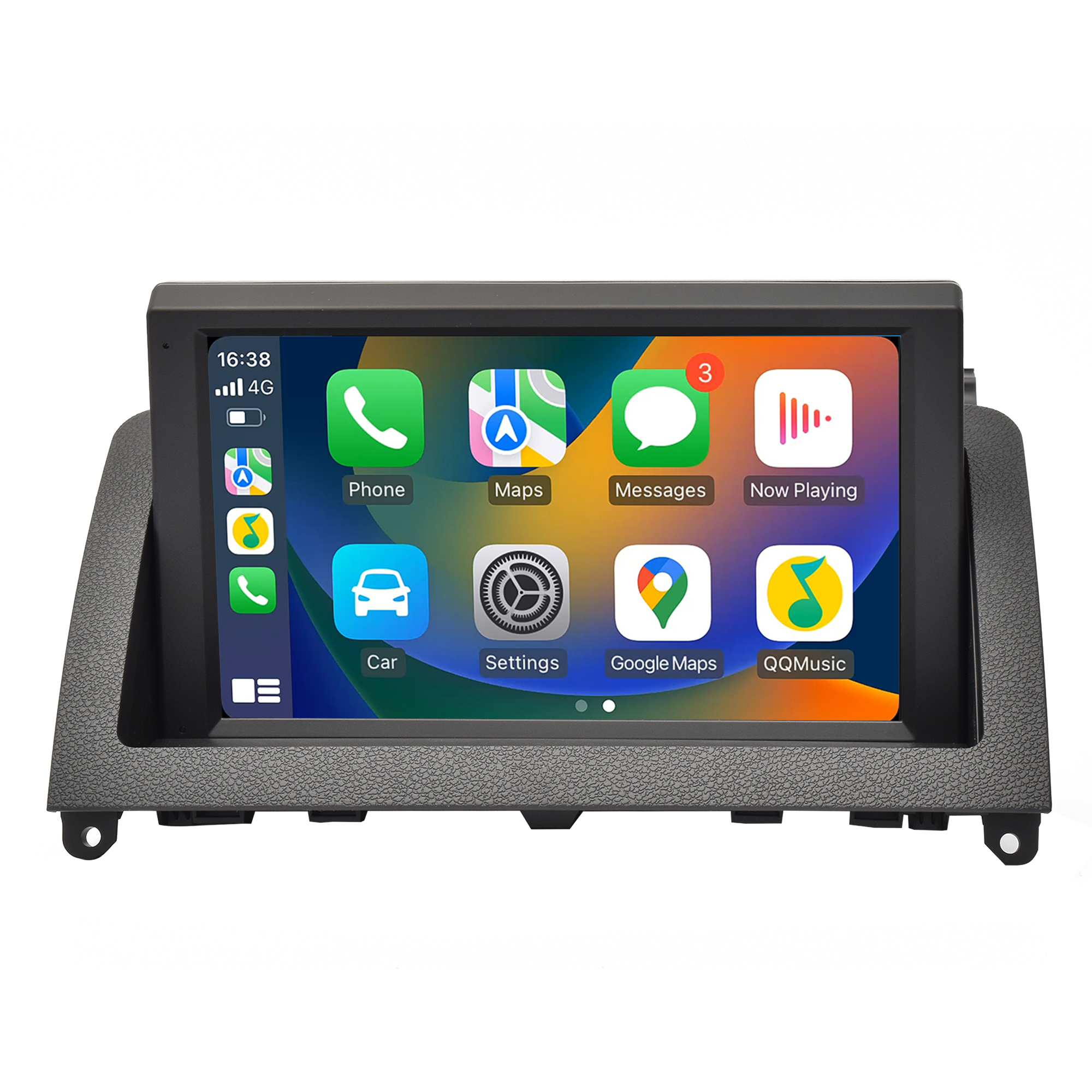Hualingan HLA-8810 Mercedes-Benz C-Class W204 S204 C204 apple carplay