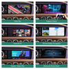 Hualingan Android Retrofit Adapter for Mercedes W222 X222 C217 A217 NTG 5.0 / 5.1/ 5.2 10.25" Non-Screen Upgrade Touch,Wireless Apple CarPlay & Android Auto,Full Mirroring,Google Play, Backup Camera 