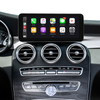 10.25 Apple CarPlay Mercedes W205 X253 W447 W470 NTG 5.1/ 5.2 Android Auto Wireless Mirroring Full ScreenAndroid Apps Navigation Google Maps Netflix YouTube TV Spotify Vehicle Cameras Bluetooth