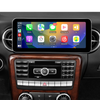 10.25 Android Screen for Mercedes SLS AMG C197 R197 Apple CarPlay Android Auto Full (Split) Screen Mirroring App Netflix YouTube TV Spotify Wi-Fi USB FM DVD Navigation Google Maps Vehicle Cameras 