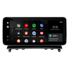 Mercedes C Class Android Auto 12.3 Touch Screen for NTG 4.0 W204 C204 S204 Radio Apple CarPlay Wireless Mirroring Full Screen Navigation Google Maps Netflix YouTube TV Spotify Vehicle Cameras