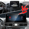 W292 X166 NTG 5.1/5.2 Mercedes GLS GLE Apple CarPlay Wireless Android Auto Upgrade 12.3 Androdi Screen Full (Split) Screen Mirroring App Netflix Spotify Wi-Fi Navigation Google Maps Vehicle Cameras