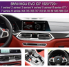 Car Video Interface Multimedia Adapter for BMW X5 M/X6 M MGU EVO ID7 System Built ZLINK