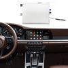 Wireless CarPlay & Android Auto for Porsche Cayenne,Macan,911,PCM 5.0 Upgrade Add YouTube, Netflix,Spotify,Google Maps Full Screen Mirroring on 10.9 Screen,Support Backup Camera install