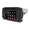 Mercedes R230 Radio Upgrade SL350 SL500 SL600 SL55 SL65 Stereo Replacement 6.2 TouchScreen Wireless Apple Carplay Andriod Auto Full Screen Mirror DVD WiFi Backup Cameras Auto Radio Installation Kits
