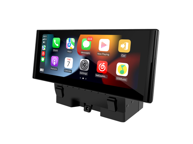 Audi A1 CarPlay Radio Kit Support Apple CarPlay Android Auto Stereo Backup Cameras Upgrade,through 10.25 Touch Screen Android 13 Wifi Navigation Music Netflix YouTube X-twitter Facebook TikTok