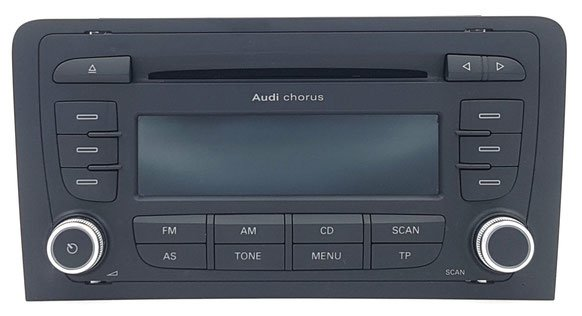 Audi Chorus 2+ 3 1
