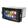 Hummer H3 Apple CarPlay Upgrade 7 Inch Touch Screen Autoradio Car Stereo Android Auto Netflix Spotify Android 13 Navigation Pluto TV Max Disney+ Backup Cameras DVD WiFi Xiaohongshu