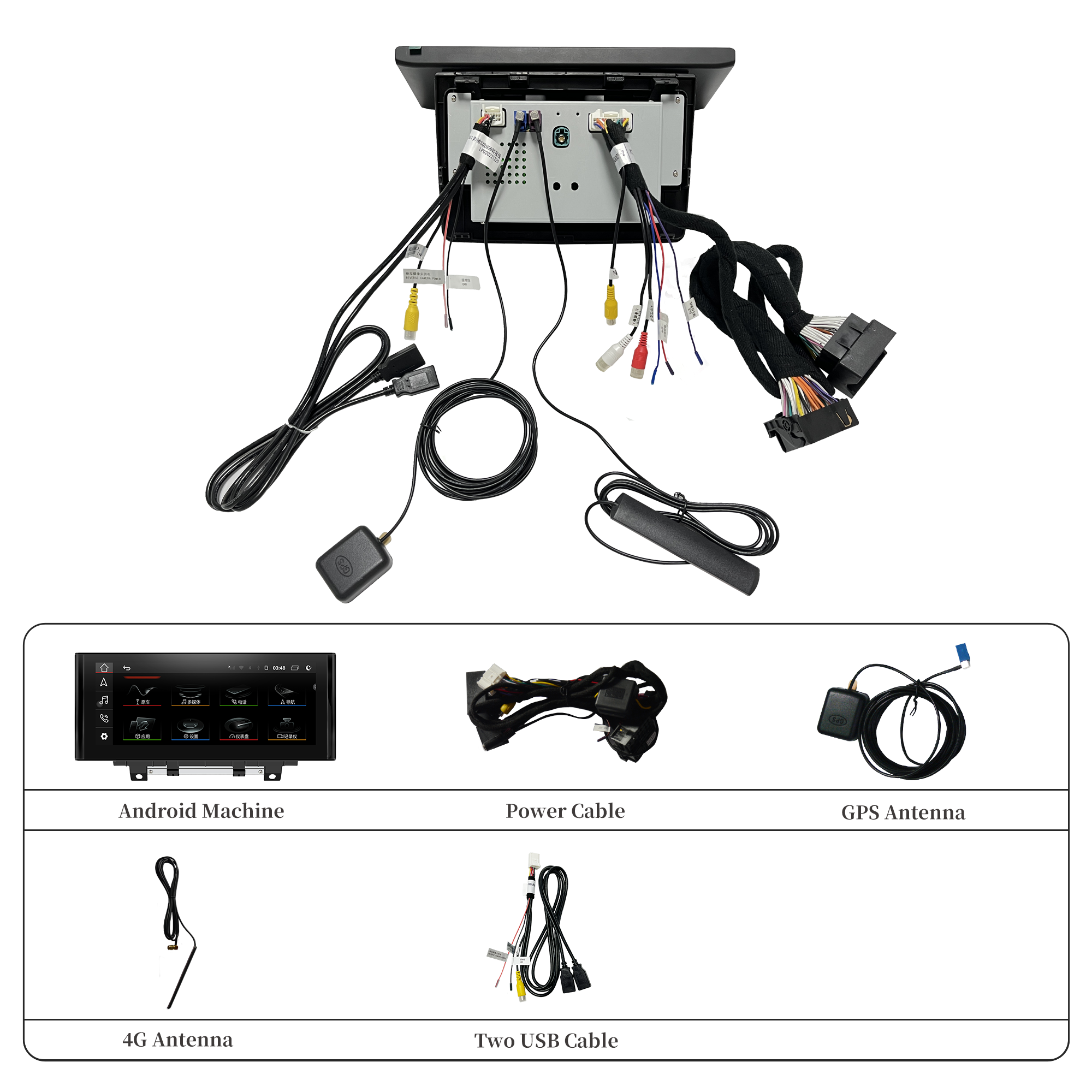 carplay android auto accessories