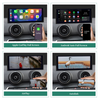 8.3 To 10.25 Touch Screen Apple CarPlay Audi Q2 MIB2 Radio Wireless Android Auto Backup Cameras WiFi Android 13 Apps Navigation Netflix YouTube Spotify Amazon Prime Video WhatsApp Reddit Mirror Link