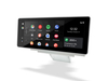 8.3 To 10.25 Touch Screen Apple CarPlay Audi Q2 MIB2 Radio Wireless Android Auto Backup Cameras WiFi Android 13 Apps Navigation Netflix YouTube Spotify Amazon Prime Video WhatsApp Reddit Mirror Link