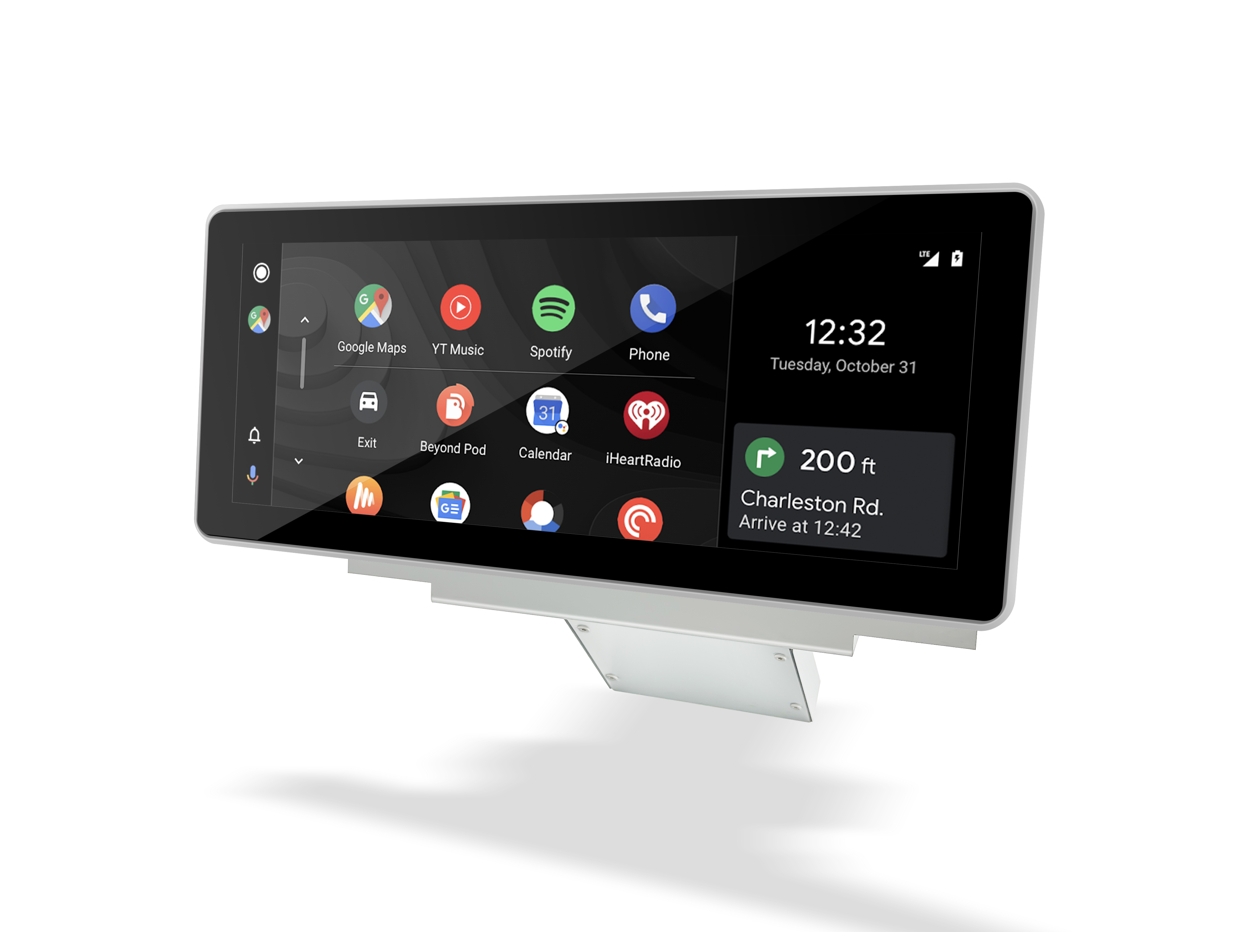 8.3 To 10.25 Touch Screen Apple CarPlay Audi Q2 MIB2 Radio Wireless Android Auto Backup Cameras WiFi Android 13 Apps Navigation Netflix YouTube Spotify Amazon Prime Video WhatsApp Reddit Mirror Link