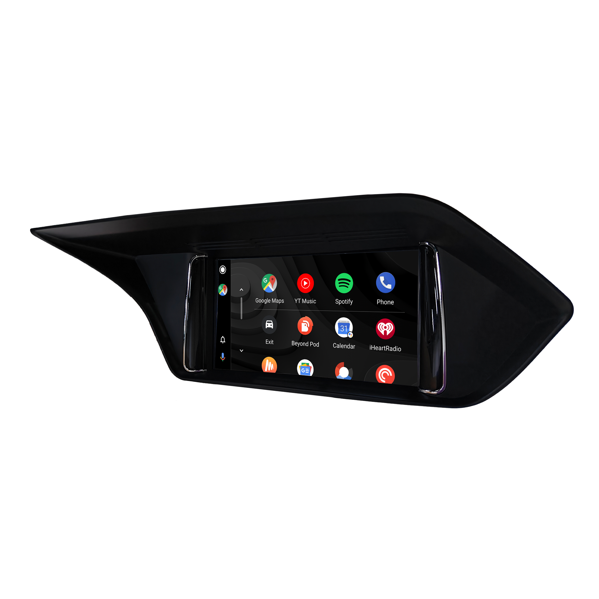 android auto Hualingan HLA-8502 8500 Mercedes-Benz E-Class W212 S212
