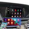  Mercedes-Benz W212 E-Class NTG4 Apple CarPlay Android Auto Wireless 7 inch Touch Screen Android 14 Navigation WiFi Games Music Movies TV Netflix YouTube Spotify Prime Video Backup Cameras 360 