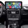 Mercedes NTG5.1 /5.2 W176 W246 C117 W463 X156 CarPlay Android Auto Upgrade 10.25 Touch Screen Mirroring, Android 14 Apps Navigation Netflix YouTube Spotify TikTok Reddit WhatsApp Backup Cameras