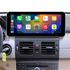 Hualingan 10.25 Touch Screen CarPlay for NTG 4.0 Mercedes GLK X204 (AUX AMI) Add Wireless Apple CarPlay Android Auto Split Screen Android Apps Navigation Google Maps Netflix Spotify Pluto TV Max