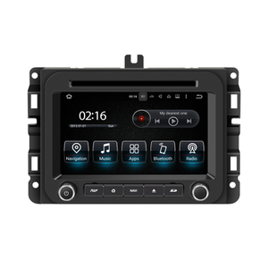 HL-8511 Double din Car Radio for Dodge Ram 1500 2500 2500 3500 4500 5500 6.2inch TouchScreen Apple CarPlay Stereo Android 13 GPS Navi Hulu BT DVD RDS FM AM MP3 Head Unit 