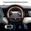 Apple CarPlay Mini Cooper NBT F54 F55 F56 F57 F60 Upgrade 7-inch Touch Screen Wireless Android Auto Split Screen Mirroring Full Screen iPhone Navigation Google Maps Spotify TikTok Reverse Cameras