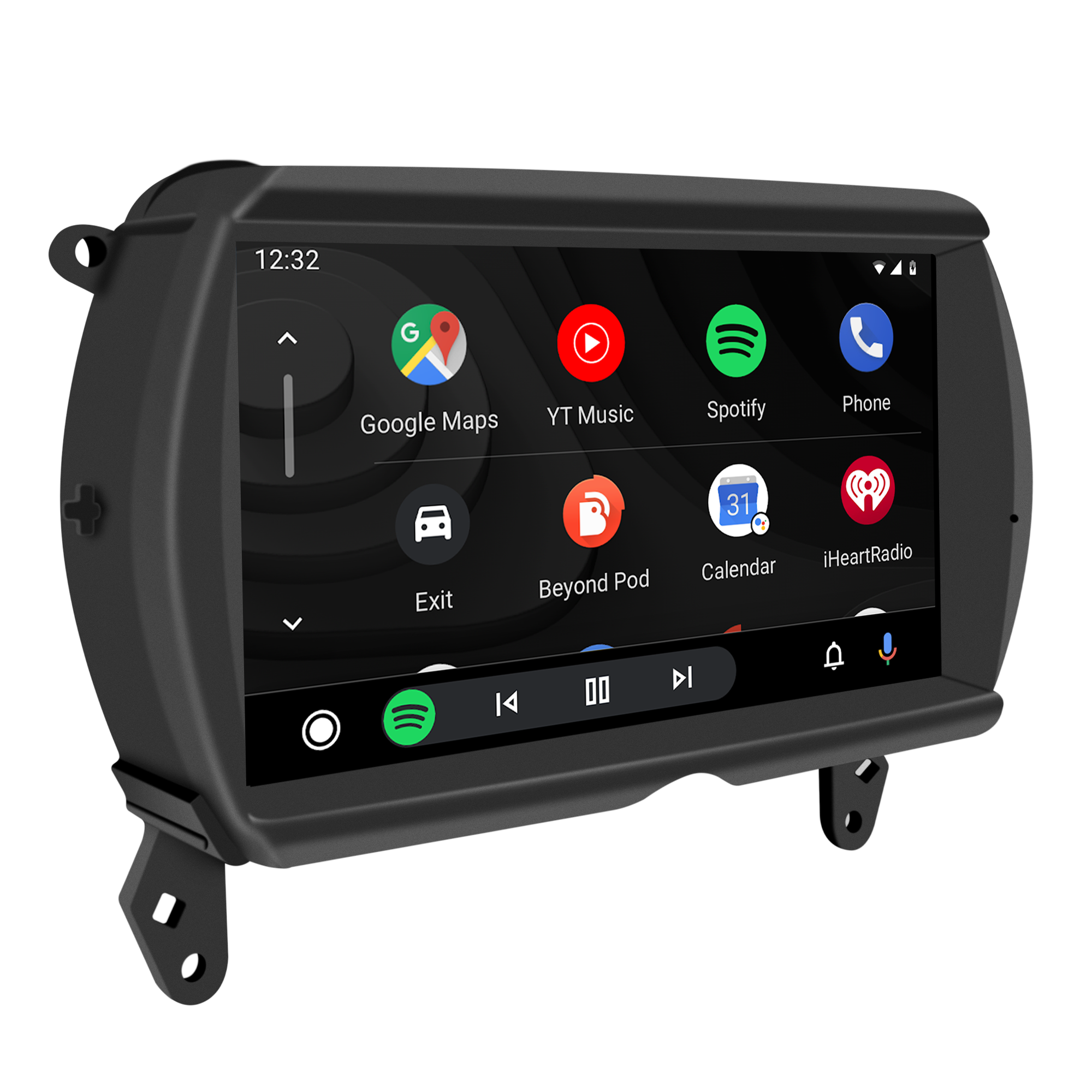 Android-Auto hualingan hla-8836 Mini Cooper NBT F54 F55 F56 F57 F60 accessories