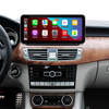 Apple CarPlay Mercedes CLS C218 X218 NTG 4.5/4.7 Upgrade 10.25 Android Screen Wireless Android Auto Full (Split) Screen Mirroring App Netflix YouTube Spotify Navigation Google Maps Vehicle Cameras 
