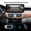Mercedes CLS W218 X218 Apple CarPlay Upgrade 10.25 Android Screen Wireless Android Auto Full (Split) Screen Mirroring App Netflix YouTube Spotify Wi-Fi BT Navigation Google Maps Vehicle Cameras 