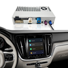 Apple CarPlay Volvo Adapter for 9 inch Sensus Screen V60 S60 Wireless Android Auto Apps Mirroring Full Screen Wi-Fi 4G Steering Wheel Navigation Google Maps Bluetooth Calls Music Netflix Spotify